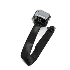 2017 AUDI Q5 (B8 8R) REAR RIGHT PASSENGER SEATBELT RETRACTOR (Black)