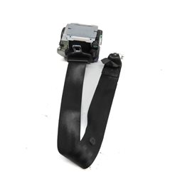 Thumbnail 2: 2017 AUDI Q5 (B8 8R) REAR RIGHT PASSENGER SEATBELT RETRACTOR (Black)