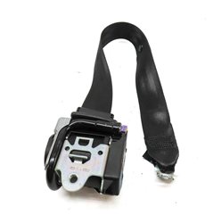Thumbnail 4: 2017 AUDI Q5 (B8 8R) REAR RIGHT PASSENGER SEATBELT RETRACTOR (Black)