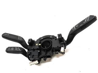 Thumbnail 2: 2013-2017 AUDI Q5 SQ5 (B8 8R) BLINKER WIPER CRUISE COMBINATION SWITCH (9Q7 9Q8)