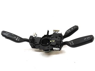 Thumbnail 4: 2013-2017 AUDI Q5 SQ5 (B8 8R) BLINKER WIPER CRUISE COMBINATION SWITCH (9Q7 9Q8)