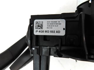 Thumbnail 6: 2013-2017 AUDI Q5 SQ5 (B8 8R) BLINKER WIPER CRUISE COMBINATION SWITCH (9Q7 9Q8)