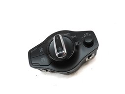 Thumbnail 3: 2009-2020 AUDI A4 A5 Q5 S4 S5 SQ5 (B8 8K 8T 8R) HEADLIGHT SWITCH