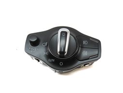 Thumbnail 4: 2009-2020 AUDI A4 A5 Q5 S4 S5 SQ5 (B8 8K 8T 8R) HEADLIGHT SWITCH