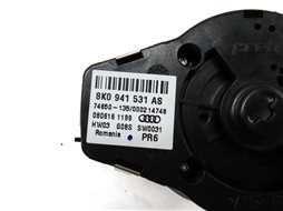 Thumbnail 6: 2009-2020 AUDI A4 A5 Q5 S4 S5 SQ5 (B8 8K 8T 8R) HEADLIGHT SWITCH