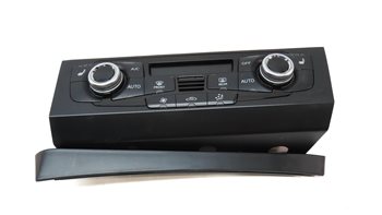 Thumbnail 2: 13-17 AUDI A4 S4 A5 S5 RS5 Q5 SQ5 (B8 8K 8T 8R) HEATER A/C TEMPERATURE CONTROL
