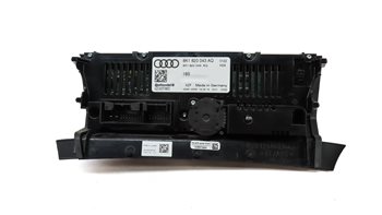 Thumbnail 5: 13-17 AUDI A4 S4 A5 S5 RS5 Q5 SQ5 (B8 8K 8T 8R) HEATER A/C TEMPERATURE CONTROL