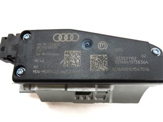 Thumbnail 11: 16-17 AUDI Q5 (B8 8R) 3.0L SUPER IGNITION SPEEDOMETER ENGINE MODULE & KEY SET8