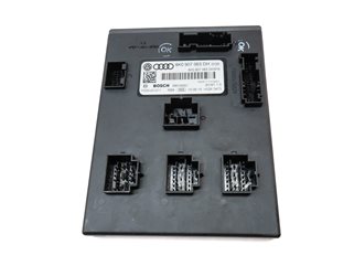 Thumbnail 12: 16-17 AUDI Q5 (B8 8R) 3.0L SUPER IGNITION SPEEDOMETER ENGINE MODULE & KEY SET8