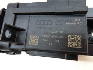 Thumbnail 16: 16-17 AUDI Q5 (B8 8R) 3.0L SUPER IGNITION SPEEDOMETER ENGINE MODULE & KEY SET8