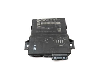 Thumbnail 17: 16-17 AUDI Q5 (B8 8R) 3.0L SUPER IGNITION SPEEDOMETER ENGINE MODULE & KEY SET8