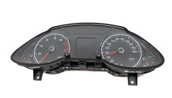 Thumbnail 20: 16-17 AUDI Q5 (B8 8R) 3.0L SUPER IGNITION SPEEDOMETER ENGINE MODULE & KEY SET8