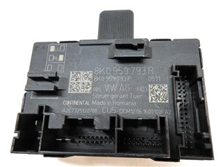 Thumbnail 4: 2013-2017 AUDI Q5 SQ5 (B8 8R) LEFT FRONT DRIVER DOOR CONTROL MODULE