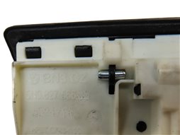 Thumbnail 6: 08-17 AUDI A3 S3 A4 S4 A5 S5 A7 Q5 (B8 8K 8T 8R 8V) REAR TRUNK HANDLE w/ CAMERA