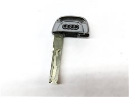Thumbnail 4: 2017 AUDI Q5 (B8 8R) FRONT LEFT DRIVER DOOR LOCK CYLINDER w/KEY SET/2