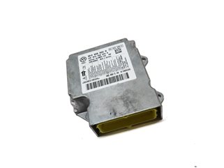 Thumbnail 3: 15-17 AUDI ALLROAD SQ5 Q5 (B8) SRS BAGG CONTROL MODULE COMPUTER