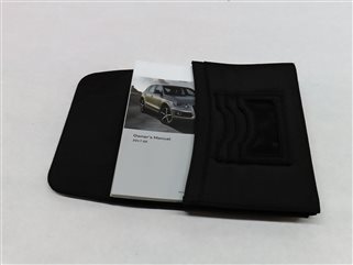 Thumbnail 10: 2017 AUDI Q5 (B8 8R) 3.0L (CTUC) ENGINE OWNERS MANUAL SET / 7 w/CASE