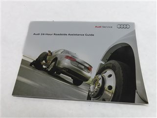 Thumbnail 4: 2017 AUDI Q5 (B8 8R) 3.0L (CTUC) ENGINE OWNERS MANUAL SET / 7 w/CASE