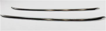 2017 AUDI Q5 (B8 8R) ROOF LUGGAGE RACK RAIL SET/2