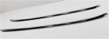 Thumbnail 2: 2017 AUDI Q5 (B8 8R) ROOF LUGGAGE RACK RAIL SET/2