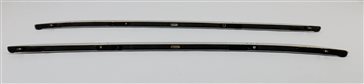 Thumbnail 4: 2017 AUDI Q5 (B8 8R) ROOF LUGGAGE RACK RAIL SET/2
