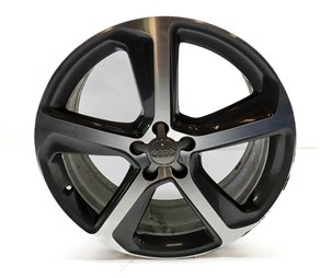 Thumbnail 2: 2013-2017 AUDI Q5 (B8 8R) 20x8.5 INCH 5 SWEPT ARM SPOKE ALUMINUM WHEEL RIM 