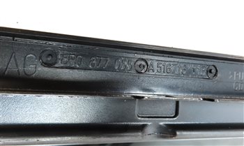 Thumbnail 7: 13-17 AUDI Q5 SQ5 (B8 8R) FRONT PANORAMIC SUNROOF SUN ROOF GLASS WINDOW PANEL