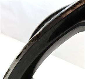 Thumbnail 8: 2013-2017 AUDI Q5 (B8 8R) 20x8.5 INCH 5 SWEPT ARM SPOKE ALUMINUM WHEEL RIM 