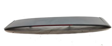 Thumbnail 2: 2014-2017 AUDI Q5 SQ5 (B8 8R) S-LINE - REAR SPOILER WING w/ BRAKE LIGHT (Gray)