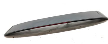Thumbnail 3: 2014-2017 AUDI Q5 SQ5 (B8 8R) S-LINE - REAR SPOILER WING w/ BRAKE LIGHT (Gray)