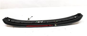 Thumbnail 5: 2014-2017 AUDI Q5 SQ5 (B8 8R) S-LINE - REAR SPOILER WING w/ BRAKE LIGHT (Gray)