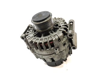 Thumbnail 2: 2013-2017 AUDI S4 S5 SQ5 Q5 (B8 8K 8T 8R) 3.0L 180 AMP ALTERNATOR POWER CHARGER