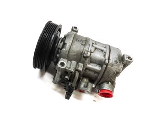 Thumbnail 3: 13-17 AUDI S4 S5 SQ5 Q5 (B8 8T 8R) 3.0L - A/C AIR CONDITIONING COMPRESSOR PUMP