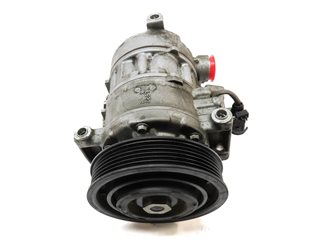 Thumbnail 4: 13-17 AUDI S4 S5 SQ5 Q5 (B8 8T 8R) 3.0L - A/C AIR CONDITIONING COMPRESSOR PUMP