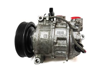 Thumbnail 6: 13-17 AUDI S4 S5 SQ5 Q5 (B8 8T 8R) 3.0L - A/C AIR CONDITIONING COMPRESSOR PUMP
