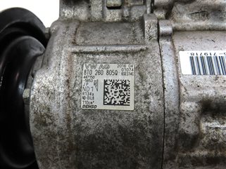Thumbnail 7: 13-17 AUDI S4 S5 SQ5 Q5 (B8 8T 8R) 3.0L - A/C AIR CONDITIONING COMPRESSOR PUMP