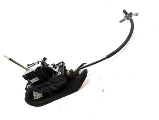 Thumbnail 3: 13-17 AUDI A4 A5 S5 Q5 (B8 8K 8T 8R) AUTOMATIC TRANSMISSION GEAR SHIFTER & CABLE