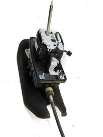 Thumbnail 4: 13-17 AUDI A4 A5 S5 Q5 (B8 8K 8T 8R) AUTOMATIC TRANSMISSION GEAR SHIFTER & CABLE