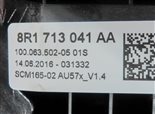 Thumbnail 8: 13-17 AUDI A4 A5 S5 Q5 (B8 8K 8T 8R) AUTOMATIC TRANSMISSION GEAR SHIFTER & CABLE