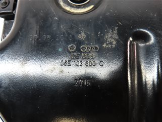 Thumbnail 7: 08-17 AUDI A4 S4 A5 S5 A6 A7 A8 Q5 Q7 (B8 8K 8T 8R) 3.0L / 3.2L - ENGINE OIL PAN