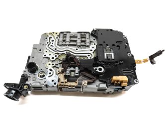 Thumbnail 2: 2017 AUDI Q5 (B8 8R) 8-SPEED AUTOMATIC TRANSMISSION VALVE BODY w/ MECHATRONIC
