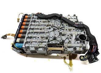 Thumbnail 5: 2017 AUDI Q5 (B8 8R) 8-SPEED AUTOMATIC TRANSMISSION VALVE BODY w/ MECHATRONIC