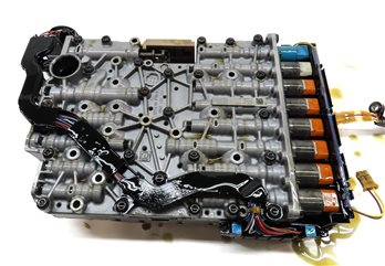 Thumbnail 6: 2017 AUDI Q5 (B8 8R) 8-SPEED AUTOMATIC TRANSMISSION VALVE BODY w/ MECHATRONIC