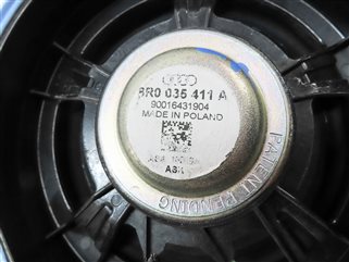 Thumbnail 12: 2017 AUDI Q5 (B8 8R) BANG & OLUFSEN BO INTERIOR SPEAKER SUBWOOFER SET/14