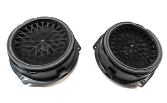 Thumbnail 5: 2017 AUDI Q5 (B8 8R) BANG & OLUFSEN BO INTERIOR SPEAKER SUBWOOFER SET/14
