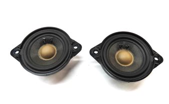 Thumbnail 8: 2017 AUDI Q5 (B8 8R) BANG & OLUFSEN BO INTERIOR SPEAKER SUBWOOFER SET/14