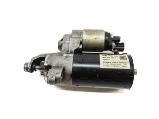 Thumbnail 6: 2013-2018 AUDI A7 A8 Q5 (B8 8R C7 D3) 3.0L SUPER AUTO START STOP STARTER MOTOR