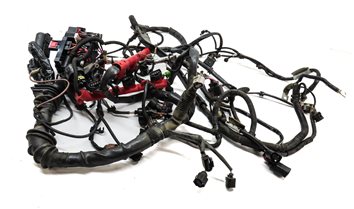 2017 AUDI Q5 (B8 8R) 3.0L (CTUC) ENGINE MOTOR WIRE WIRING HARNESS LOOM