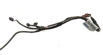Thumbnail 10: 2017 AUDI Q5 (B8 8R) 3.0L (CTUC) ENGINE MOTOR WIRE WIRING HARNESS LOOM