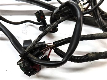 Thumbnail 8: 2017 AUDI Q5 (B8 8R) 3.0L (CTUC) ENGINE MOTOR WIRE WIRING HARNESS LOOM